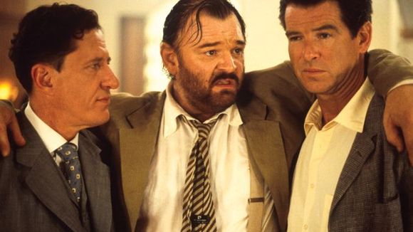 Photo from the movie The Tailor of Panama