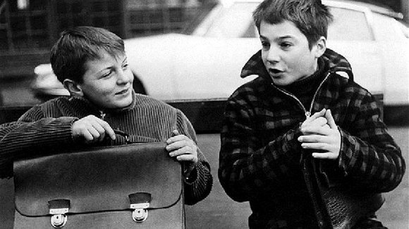 Photo du film Les Quatre Cents Coups
