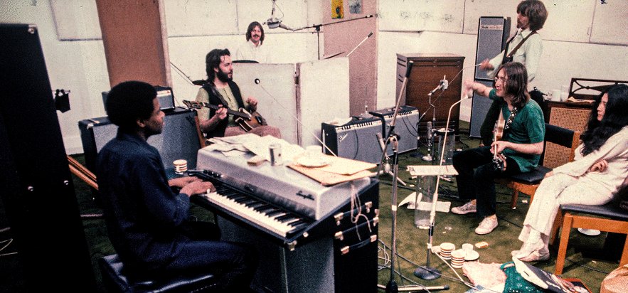 Photo du film The Beatles: Get Back