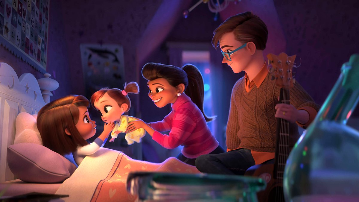 Photo du film The Boss Baby: Family Business