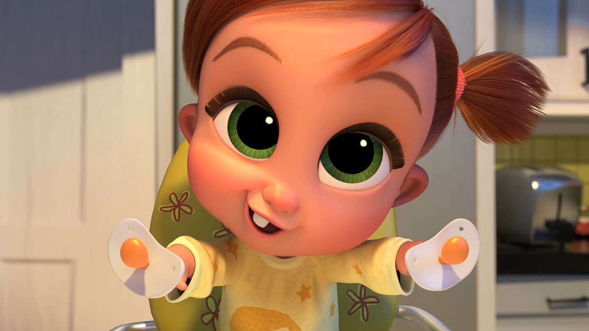 Photo du film The Boss Baby: Family Business