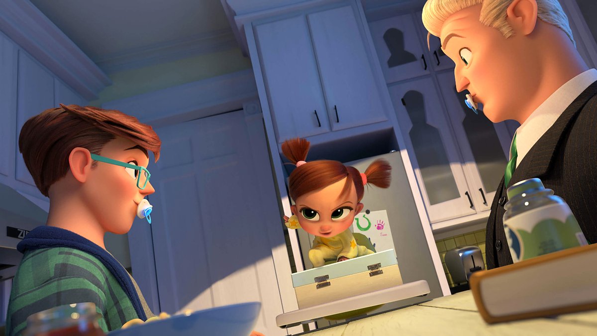 Photo du film The Boss Baby: Family Business