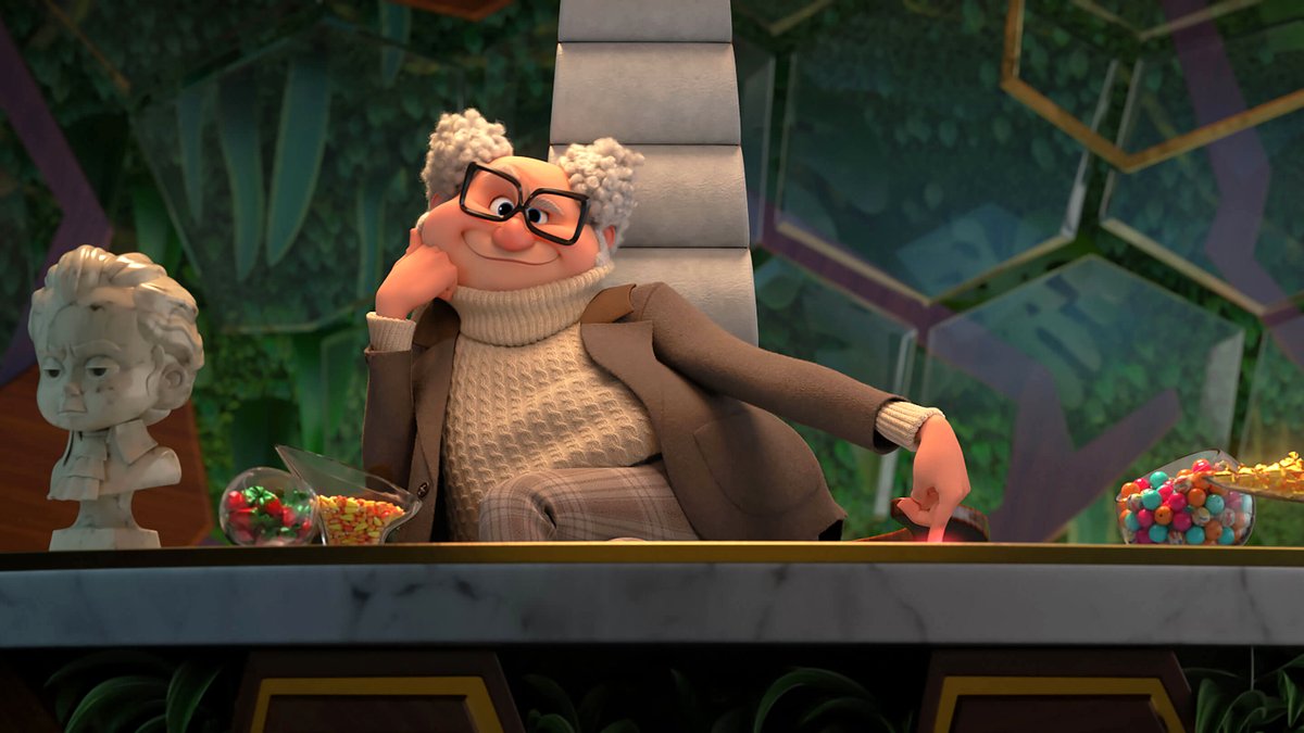 Photo du film The Boss Baby: Family Business