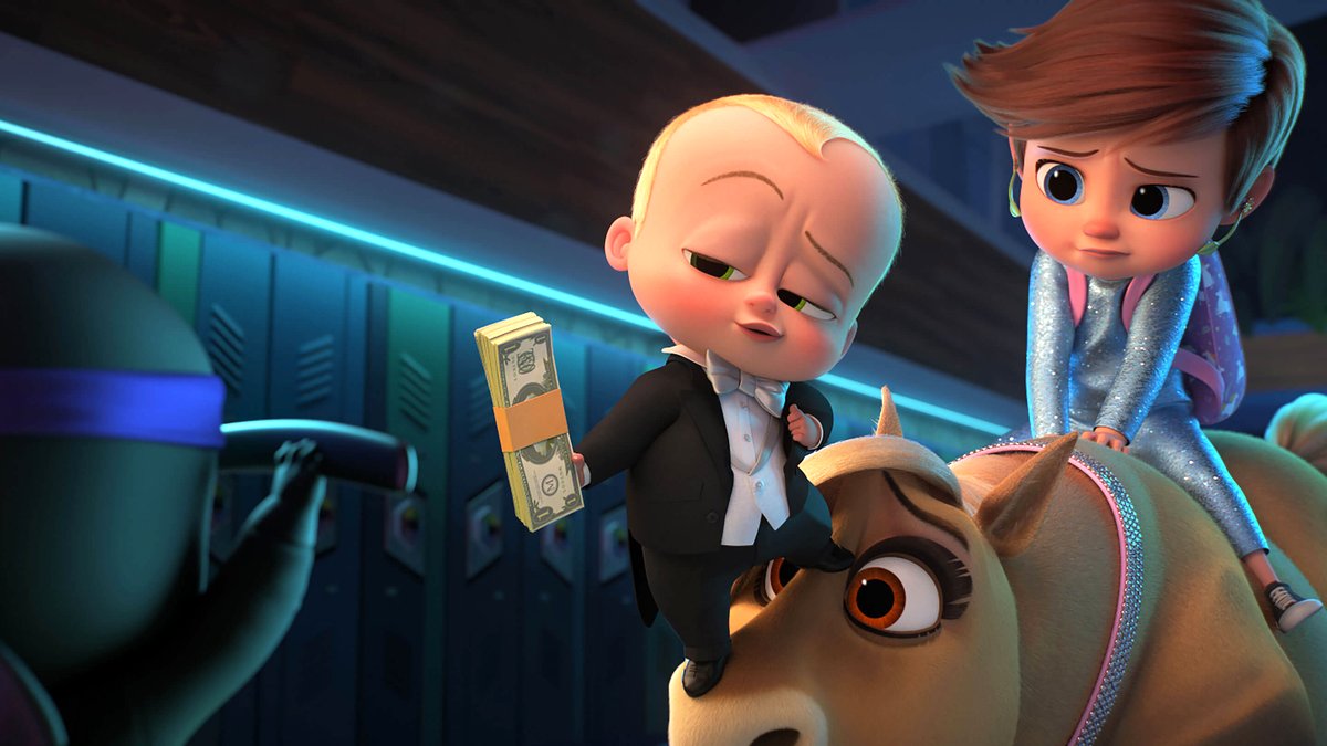 Photo du film The Boss Baby: Family Business