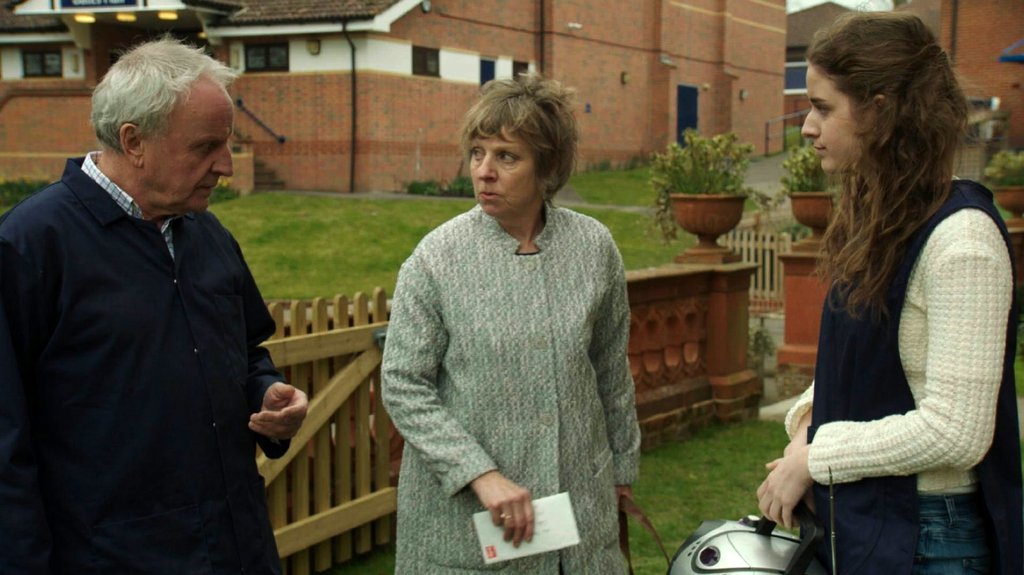 Photo du film The Carer