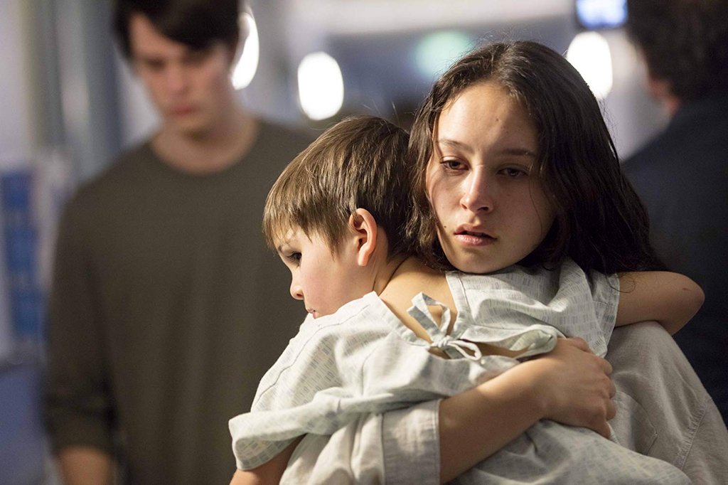 Photo du film The Changeover