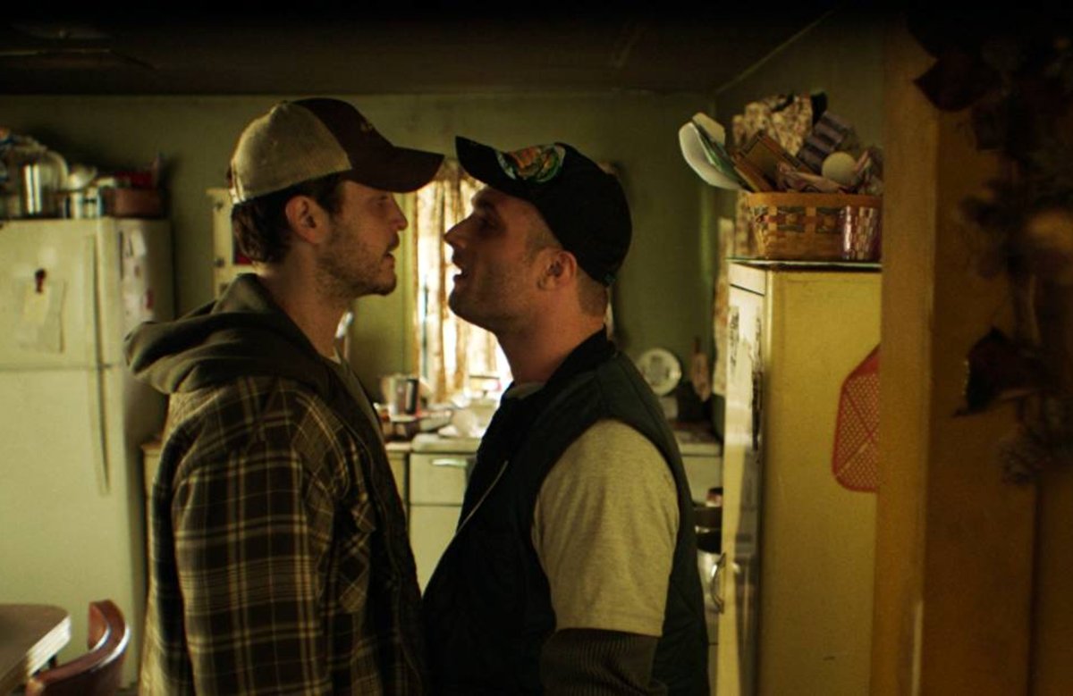 Photo from the movie The Evening Hour