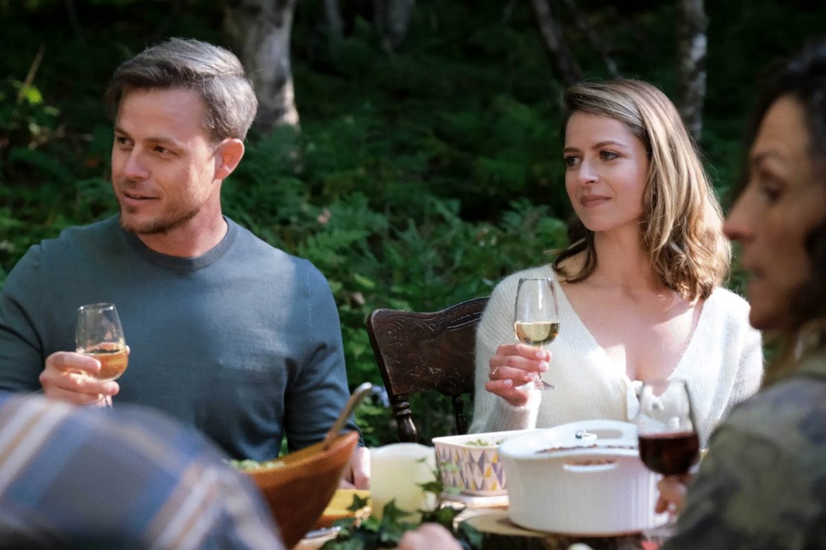 Photo from the movie Le guide de la famille parfaite