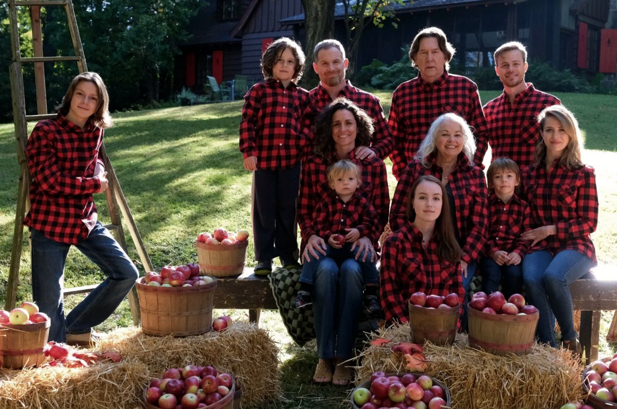 Photo from the movie Le guide de la famille parfaite