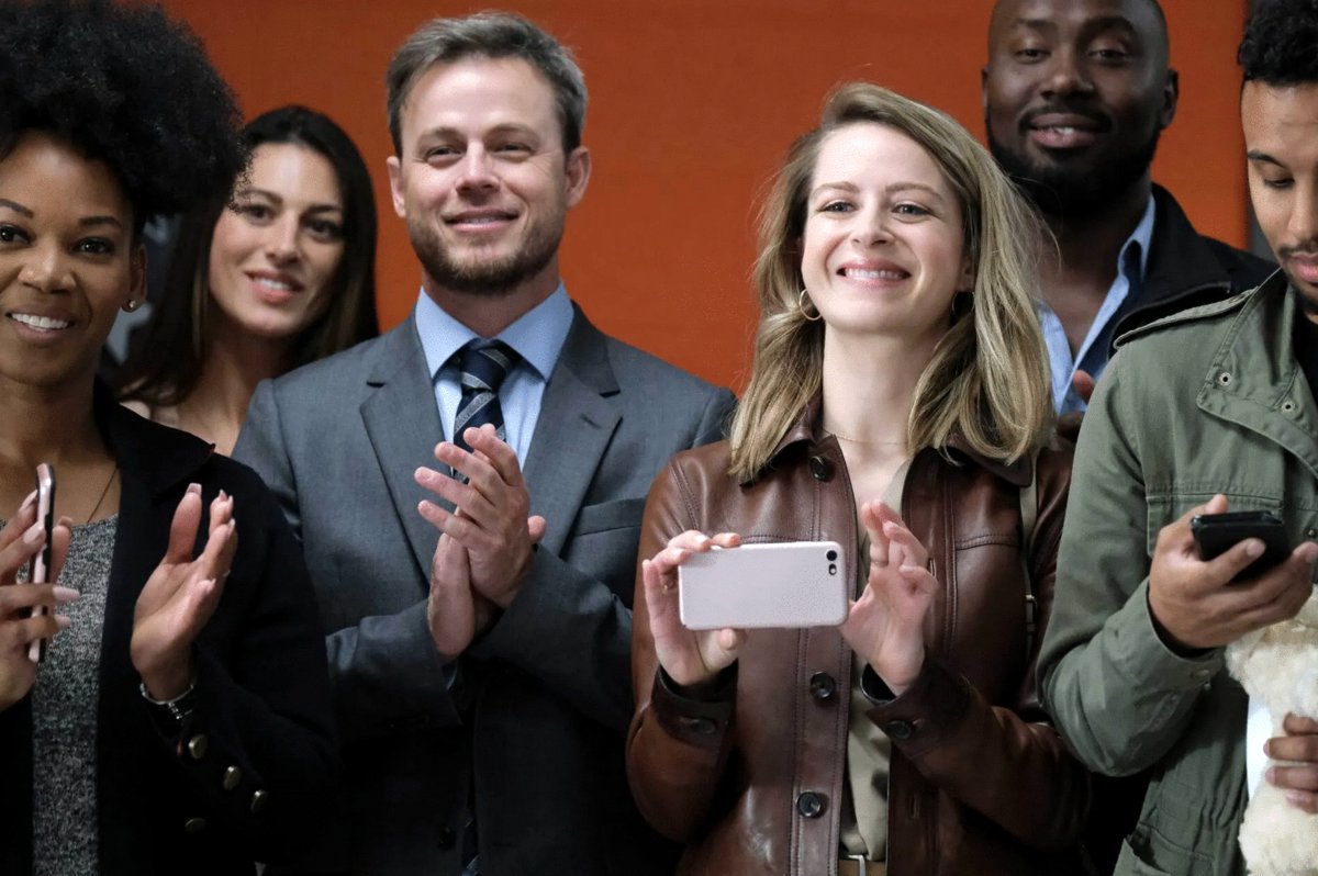 Photo from the movie Le guide de la famille parfaite