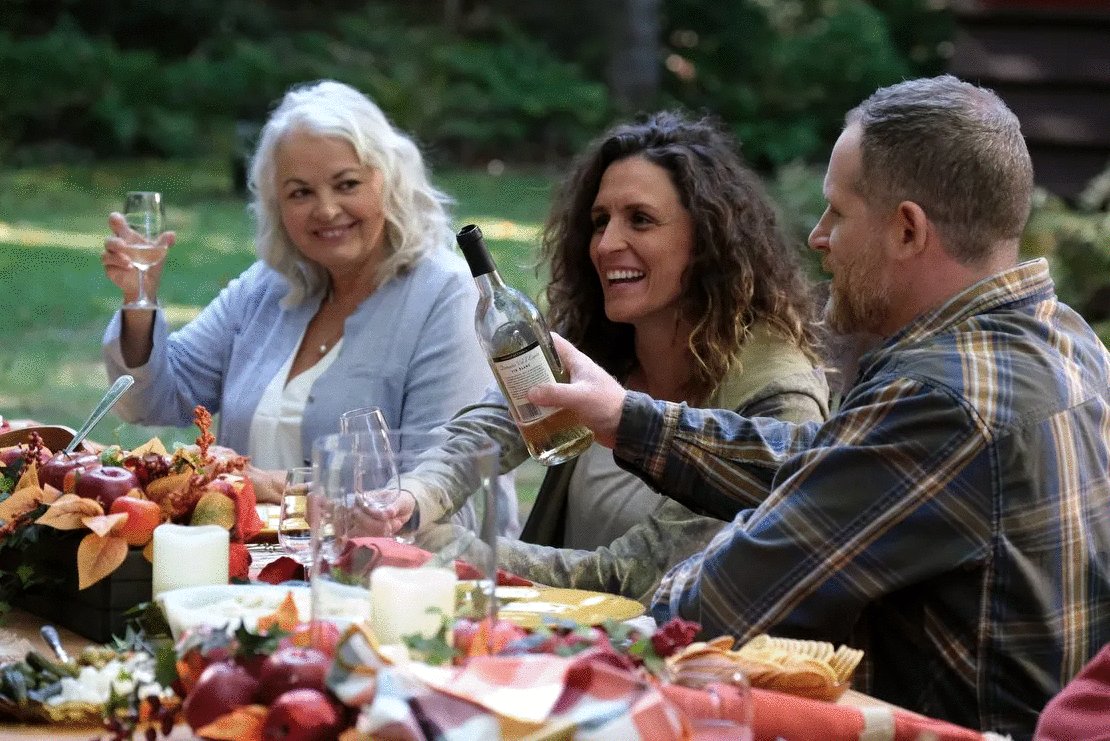 Photo from the movie Le guide de la famille parfaite