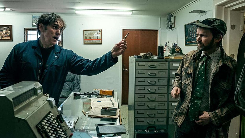 Photo du film La Maison que Jack a construite