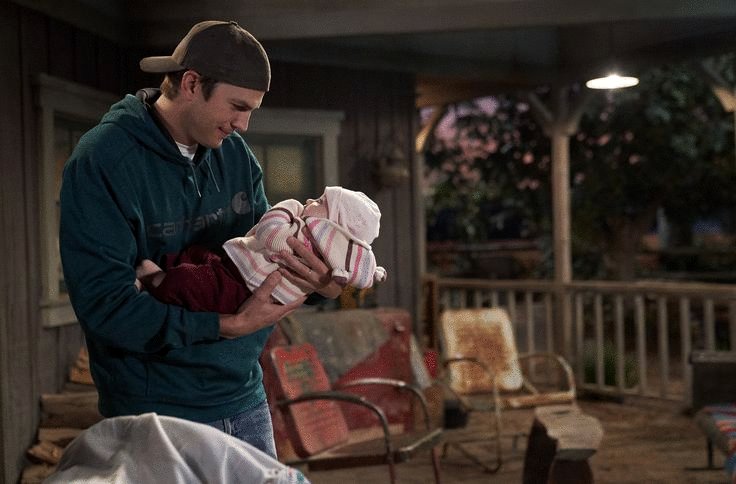 Photo from the movie The Ranch