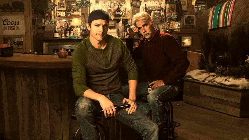 Photo from the movie The Ranch