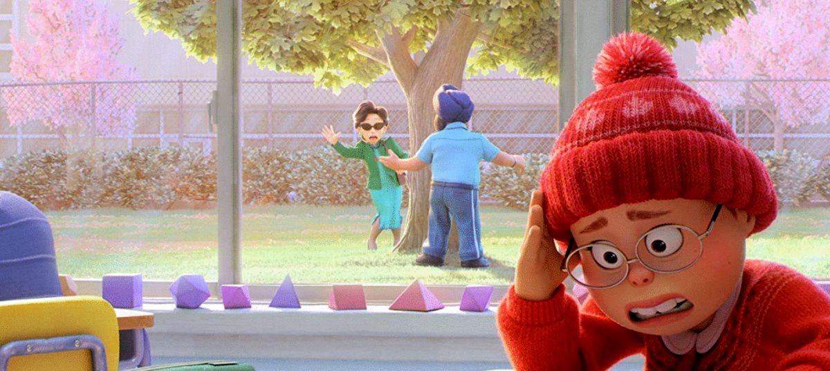 Photo du film Turning Red