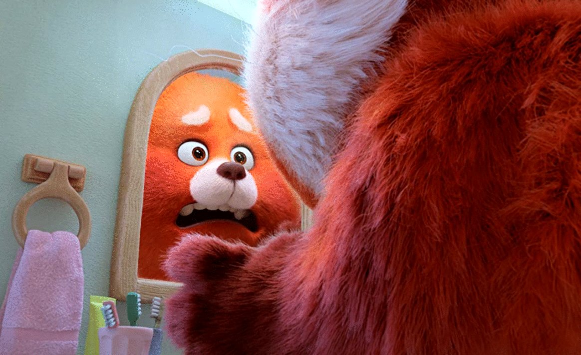 Photo du film Turning Red