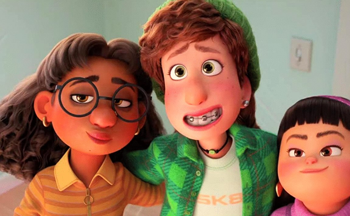 Photo du film Turning Red