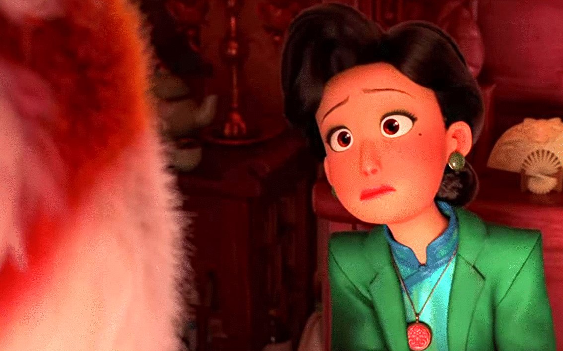 Photo du film Turning Red