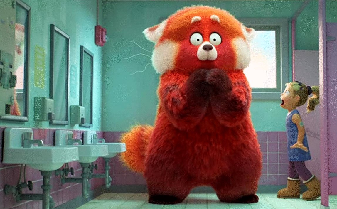 Photo du film Turning Red