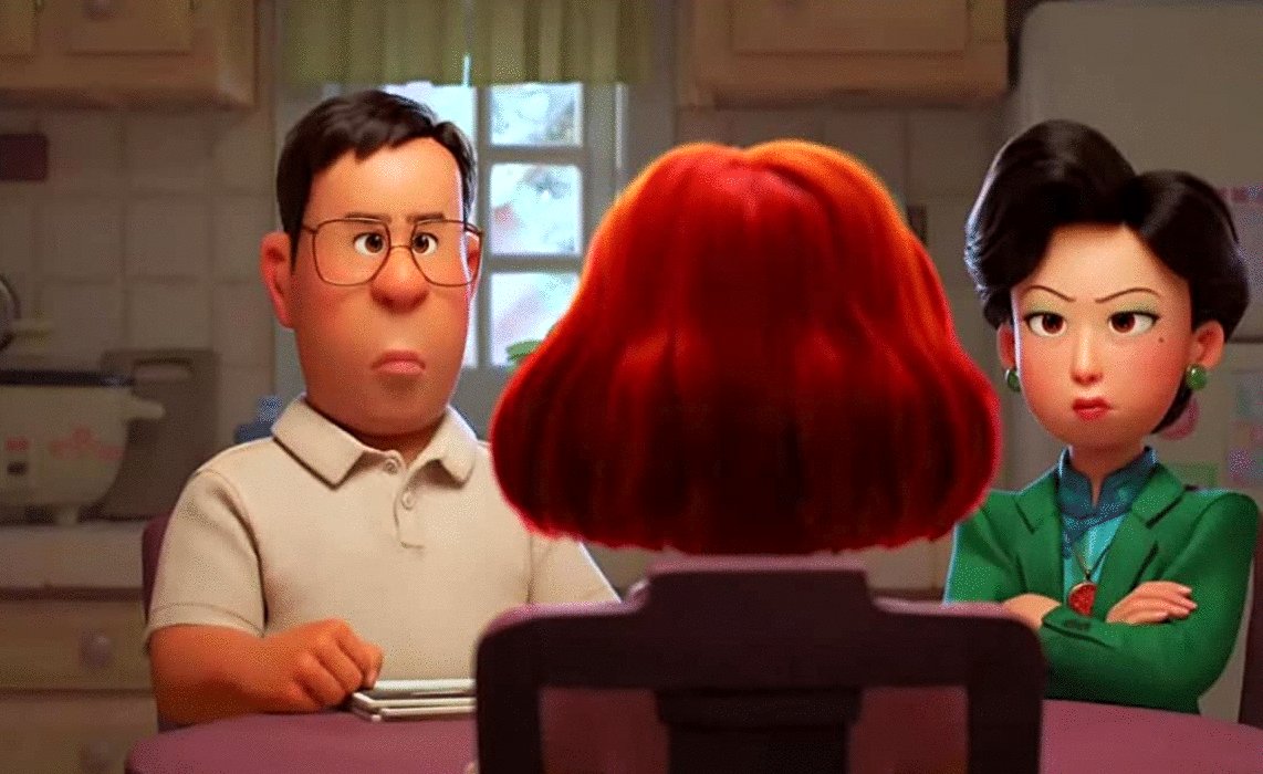 Photo du film Turning Red