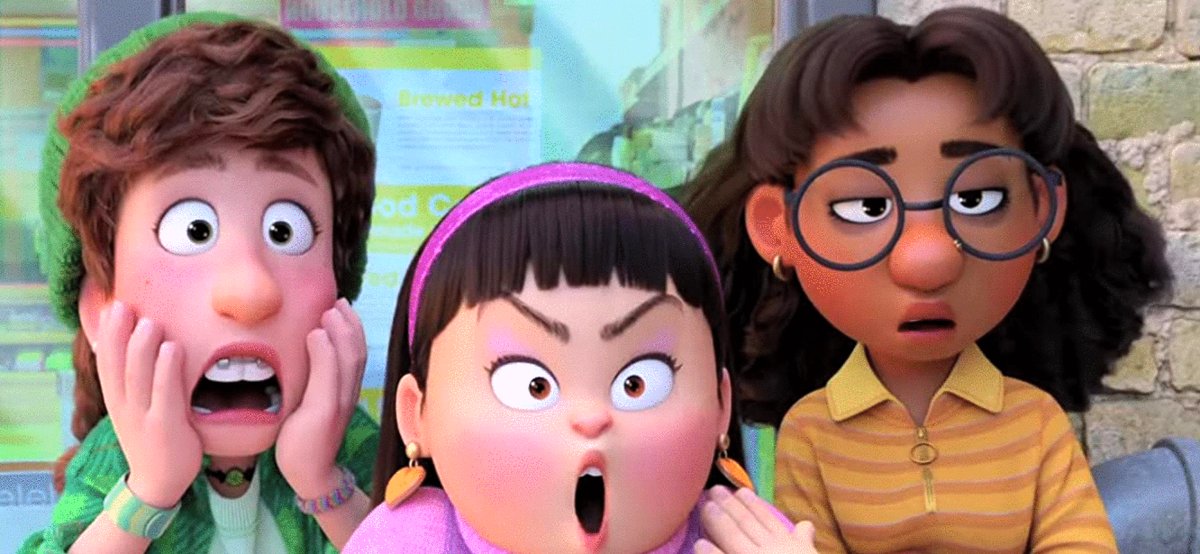 Photo du film Turning Red