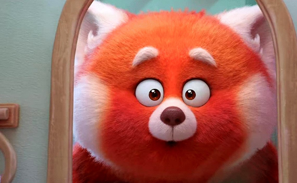 Photo du film Turning Red