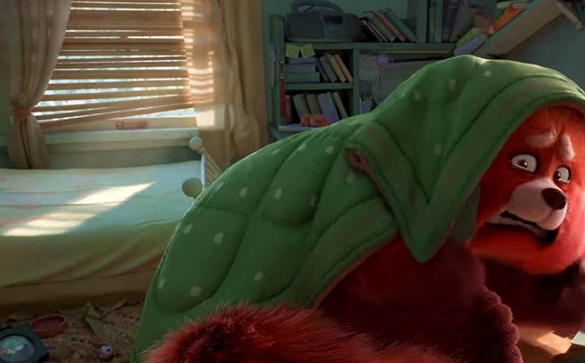 Photo du film Turning Red