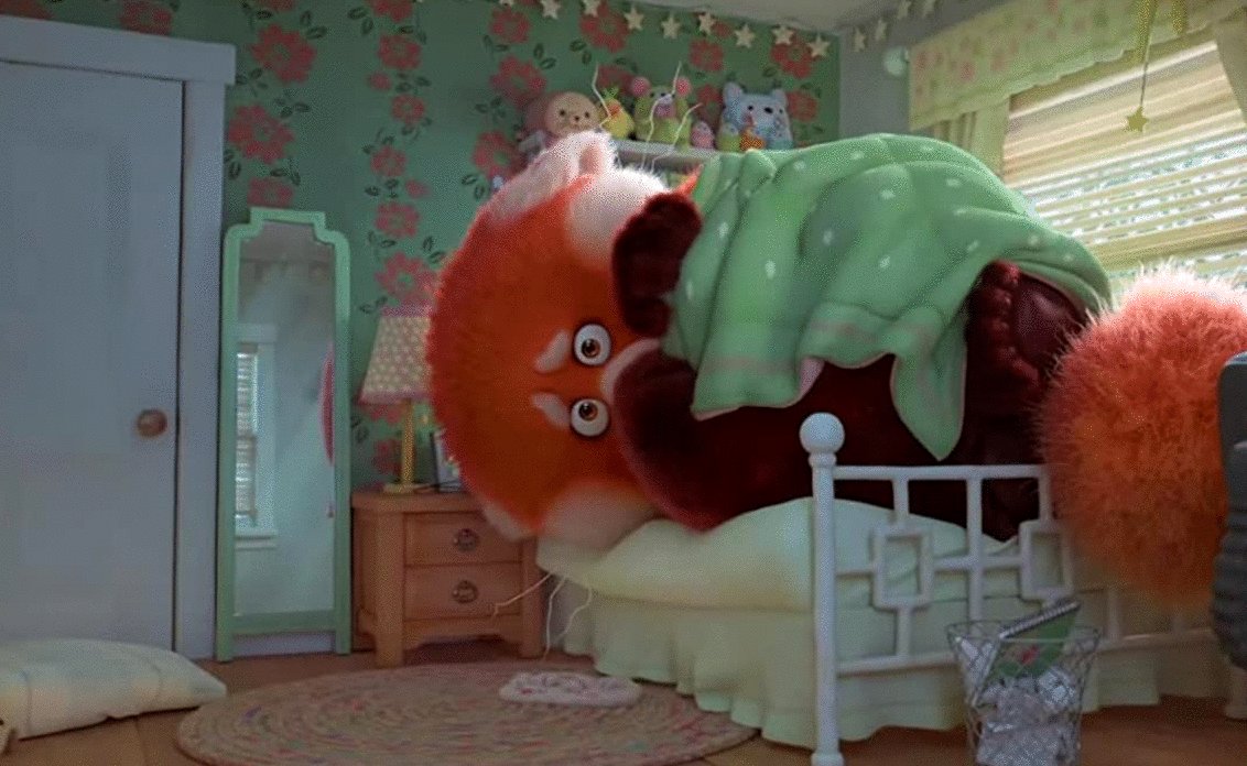 Photo du film Turning Red