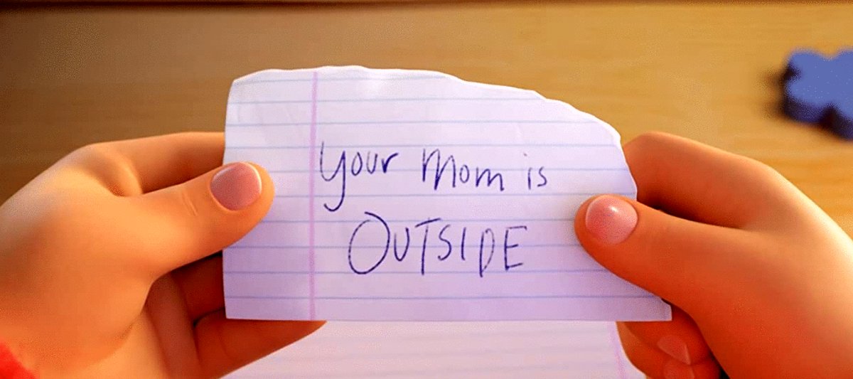 Photo du film Turning Red