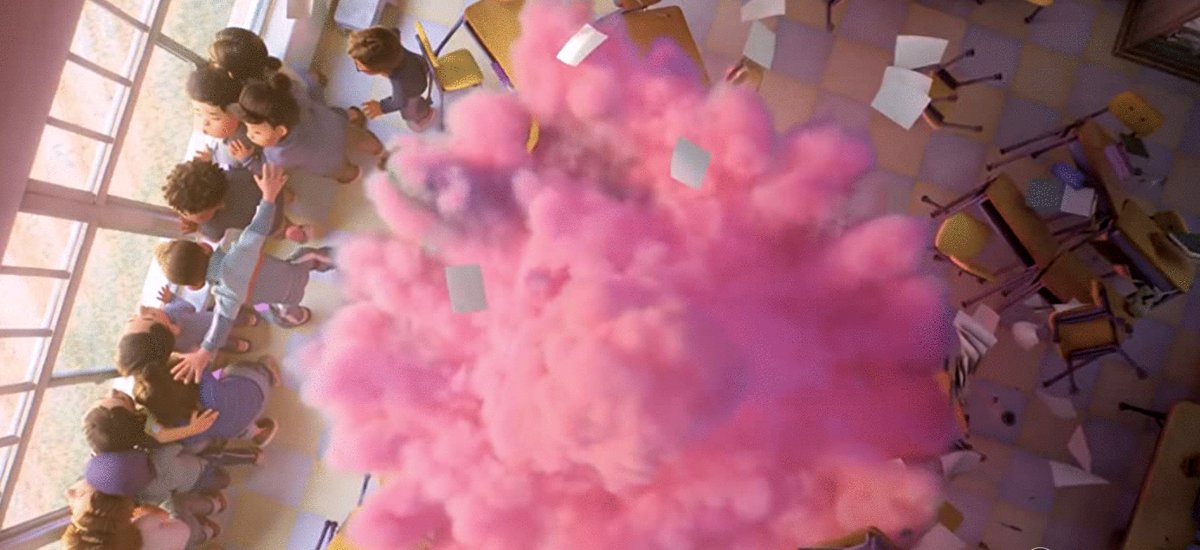 Photo du film Turning Red