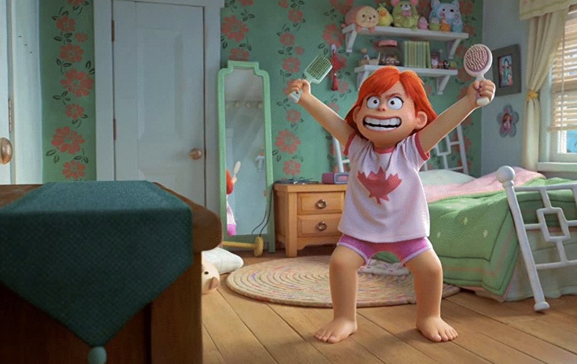 Photo du film Turning Red