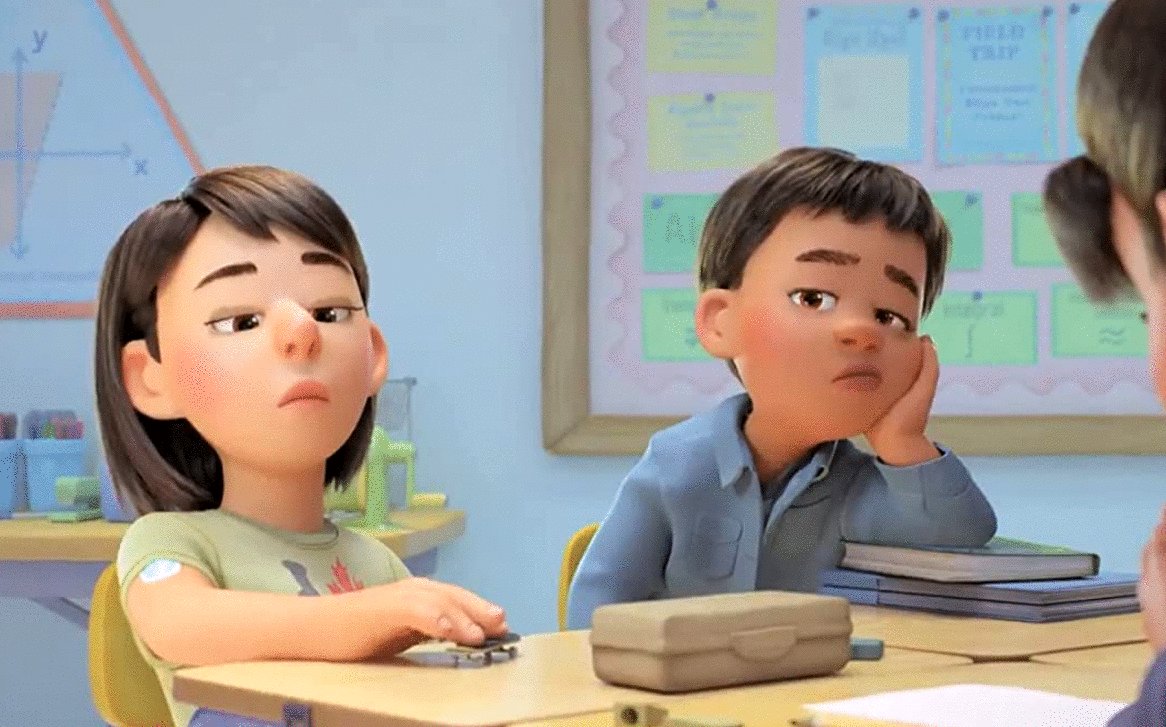 Photo du film Turning Red