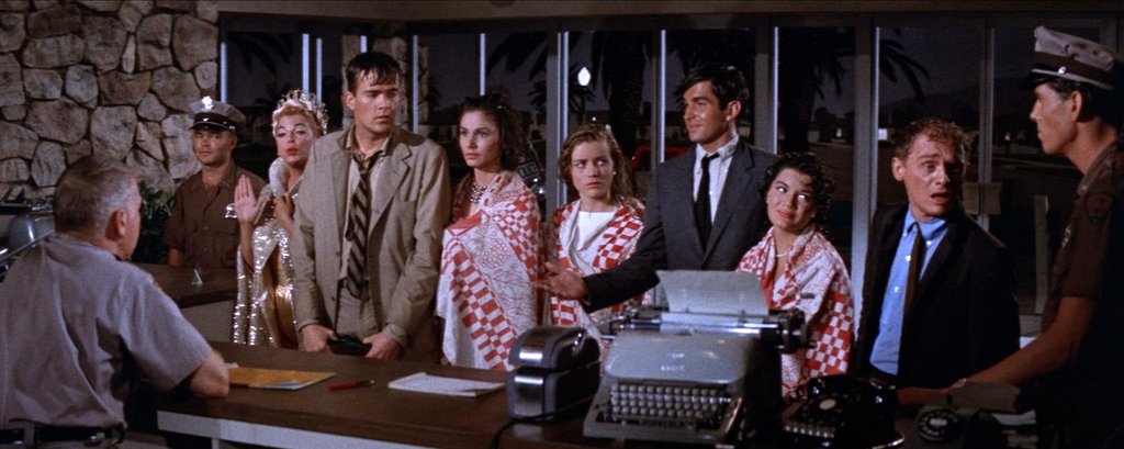 Photo du film Where the Boys Are