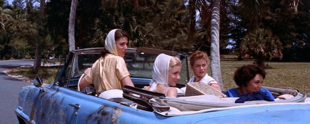 Photo du film Where the Boys Are