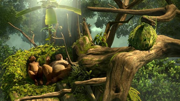 Photo from the movie Why I Did Not Eat My Father