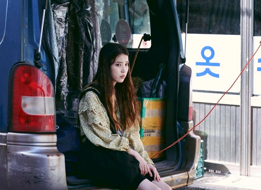 Photo from the movie Broker