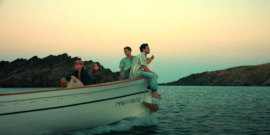 Photo from the movie The Map That Leads to You