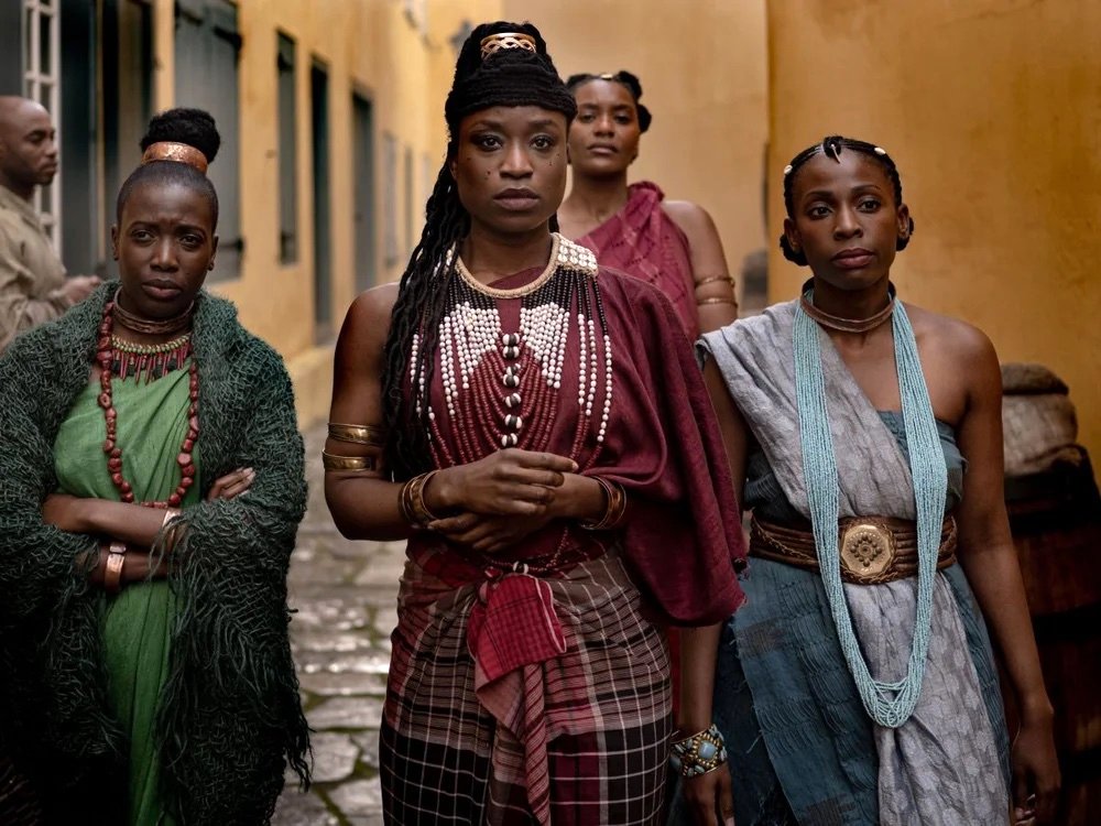 Photo du film African Queens: Njinga
