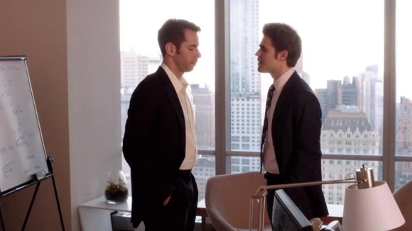 Photo du film Amira & Sam