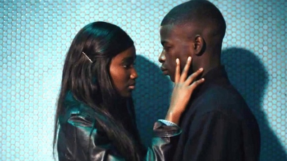 Photo from the movie Girlhood
