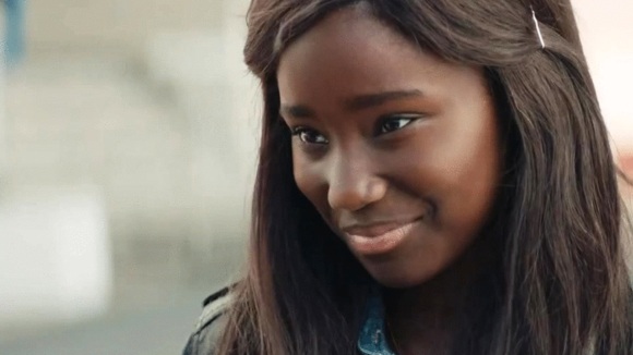 Photo from the movie Girlhood