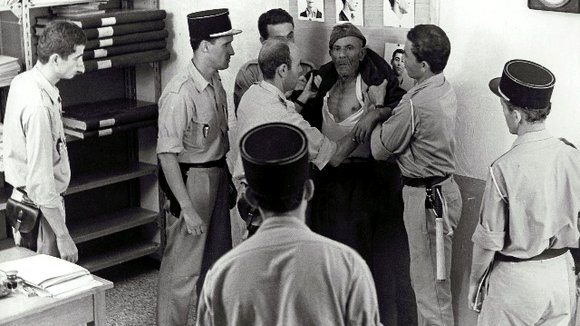 Photo from the movie La Battaglia di Algeri