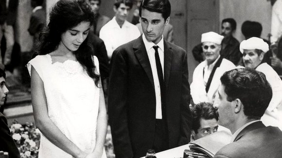 Photo from the movie La Battaglia di Algeri
