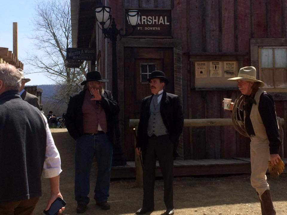 Photo from the movie Bill Tilghman and the Outlaws