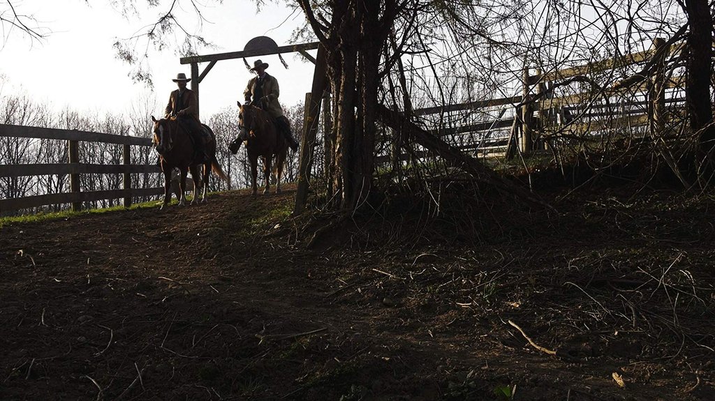 Photo from the movie Bill Tilghman and the Outlaws