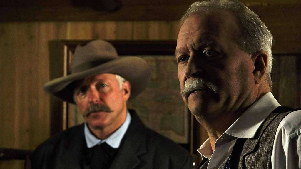 Photo from the movie Bill Tilghman and the Outlaws