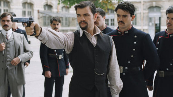 Photo du film Les Brigades du Tigre