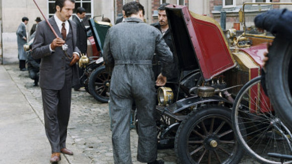 Photo du film Les Brigades du Tigre