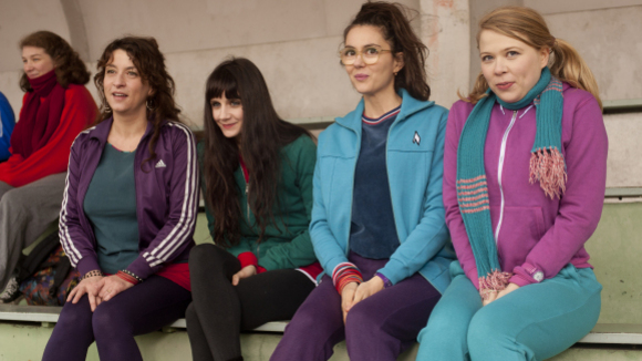 Photo from the movie Camille Rewinds