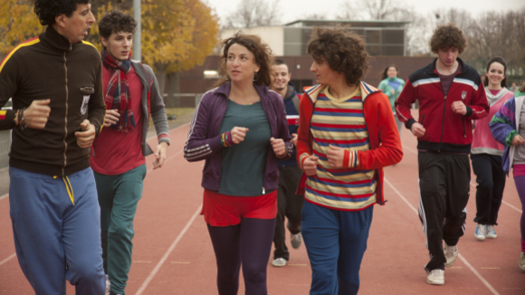 Photo from the movie Camille Rewinds